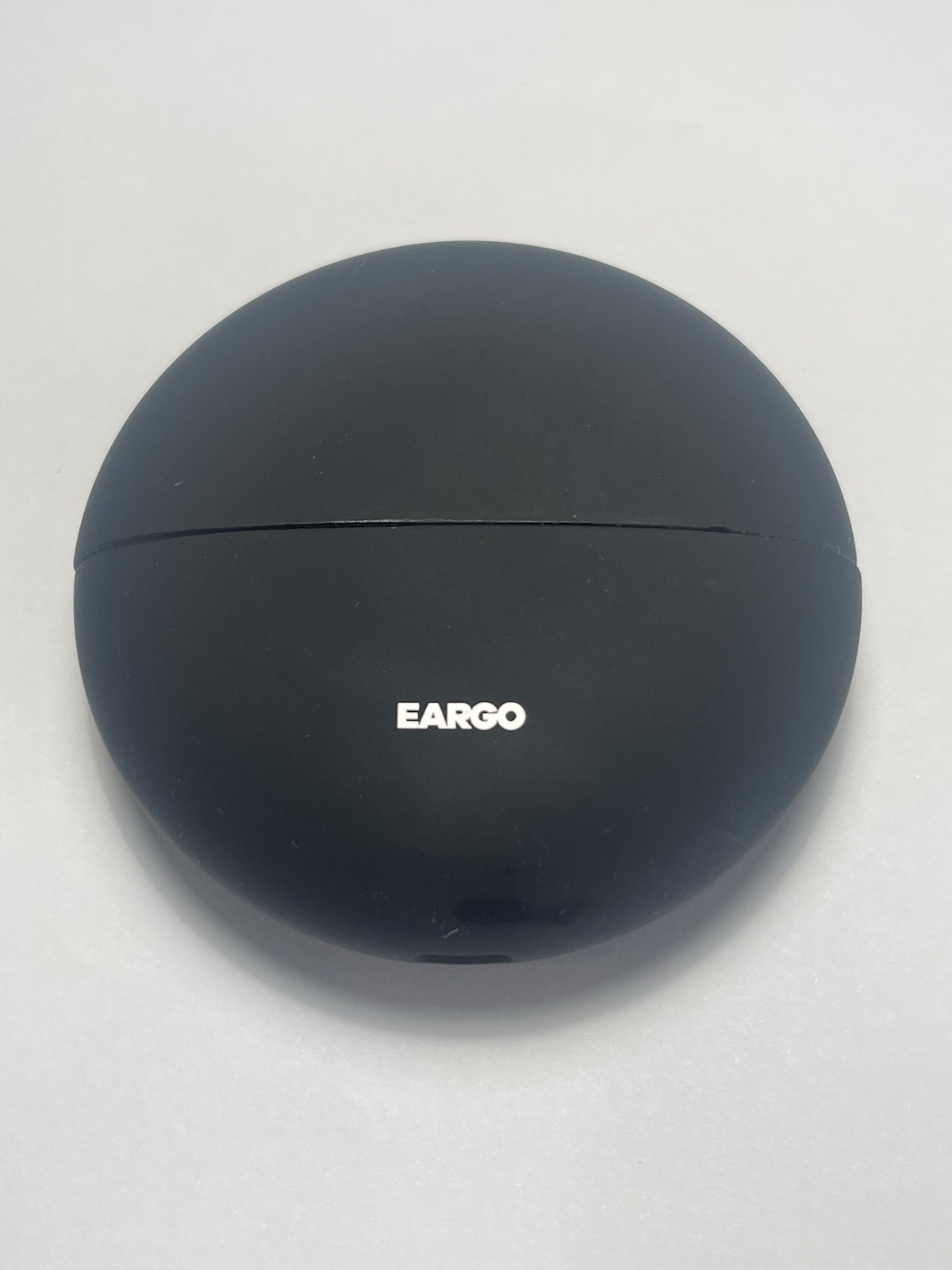 Eargo Neo Rechargeable Hearing Aids Pair w/ Charging Case – Tested & Working