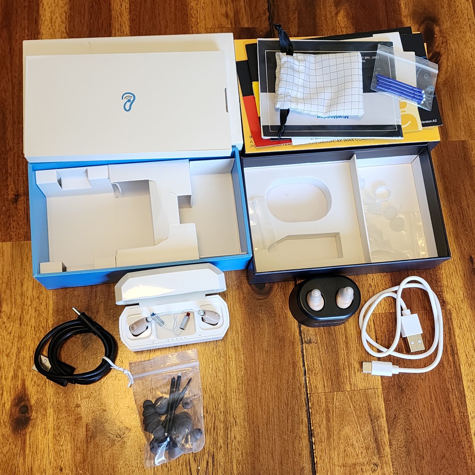 Blaids X Neuro & Audien ATOM Lot FOR PARTS/NON WORKING/BROKEN ~ READ DESCRIPTION
