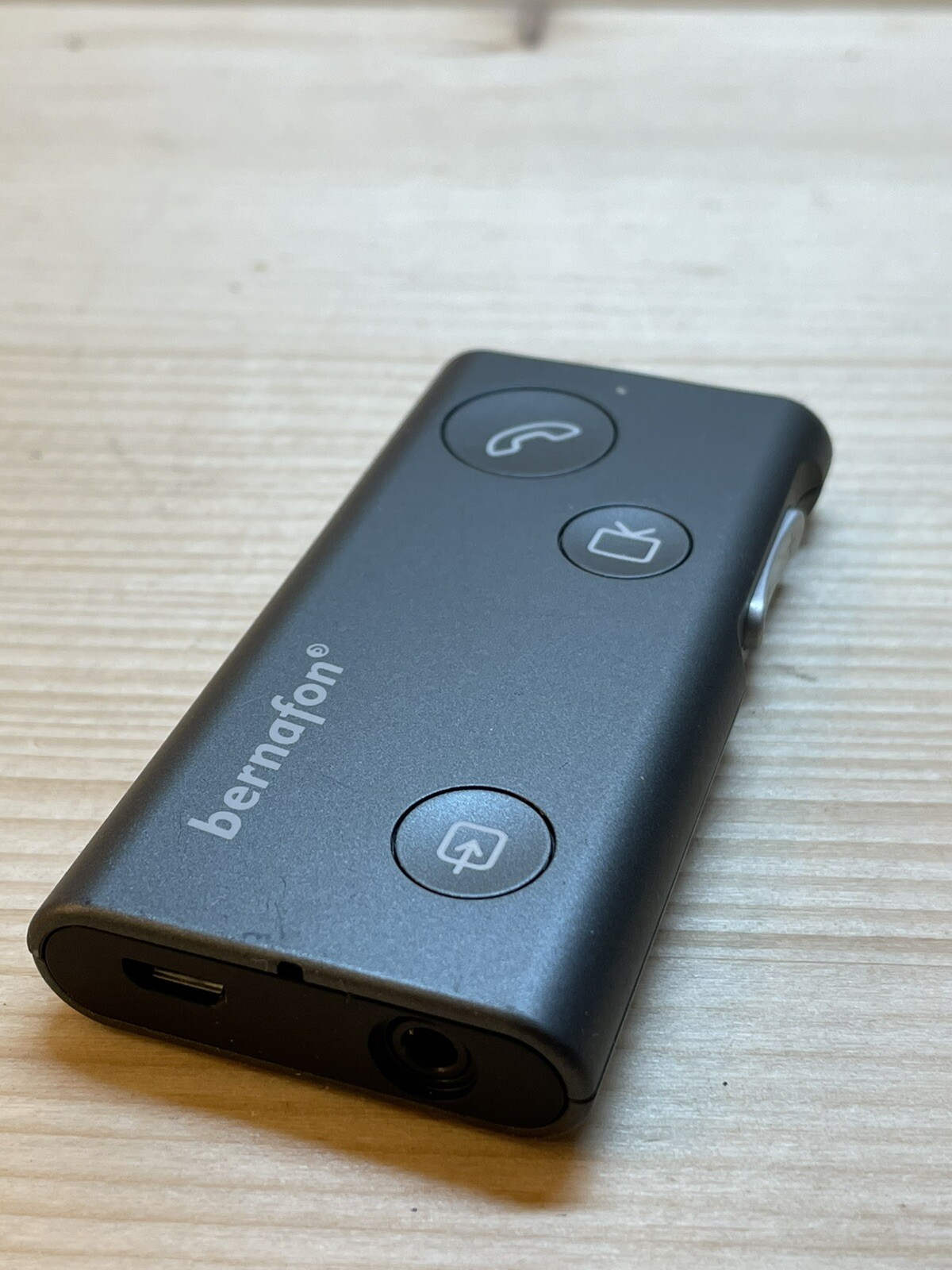 Bernafon Hearing Aid Remote Soundgate 3 – Remote ONLY