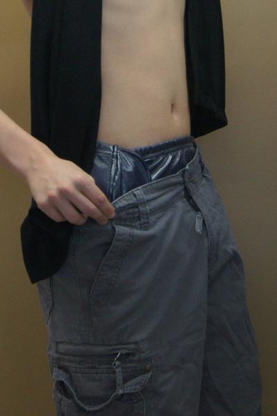 SOSecure YOUTH Teenager Incontinence Swim Pant Sleeping Diaper Special Needs NEW