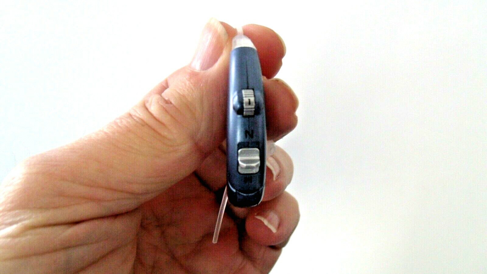 Digital hearing amplifier SERIOUS LOSS 2 listening modes noise reduction