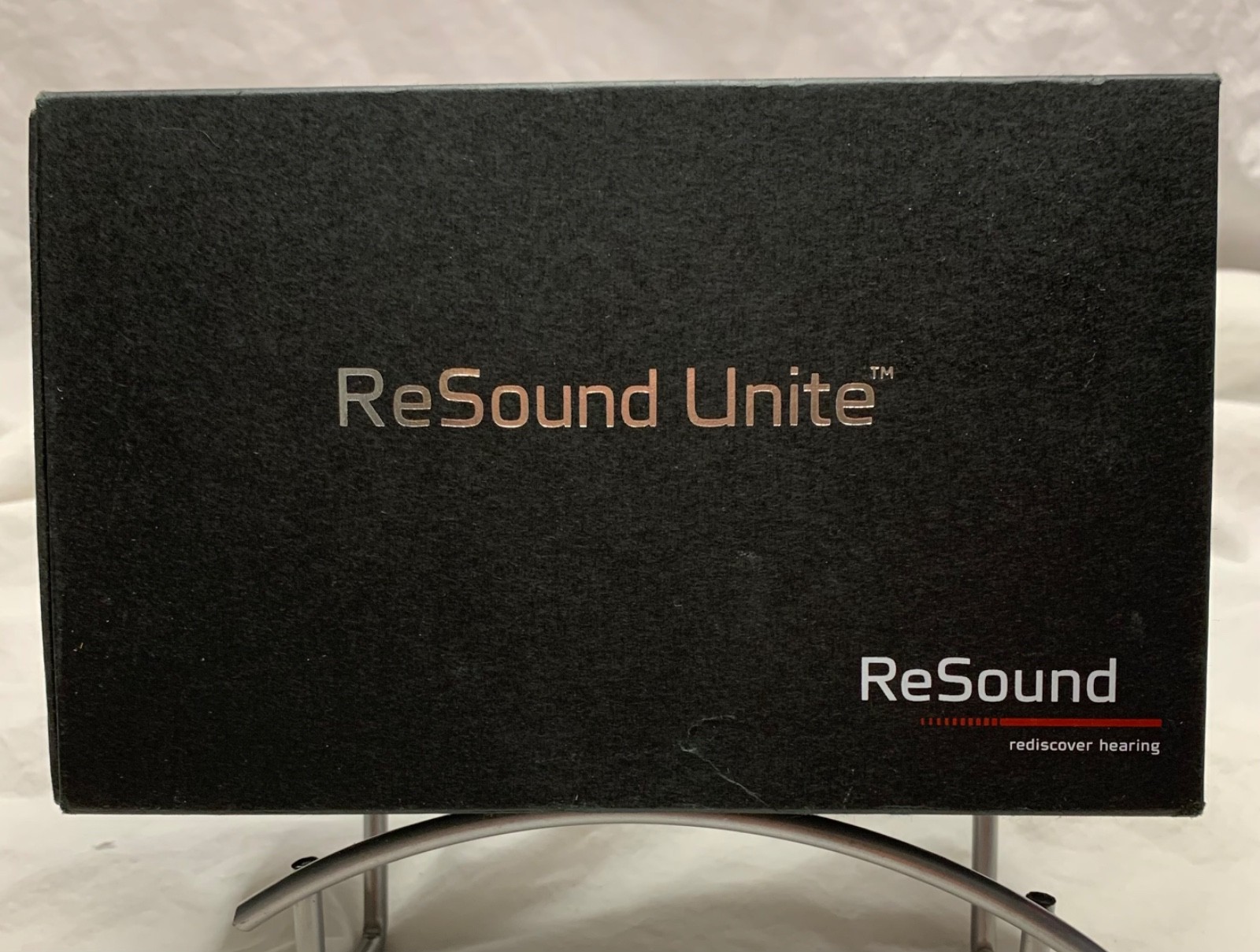 Resound Unite TV Streamer 2-Unites Wireless Hearing Aids 2024790
