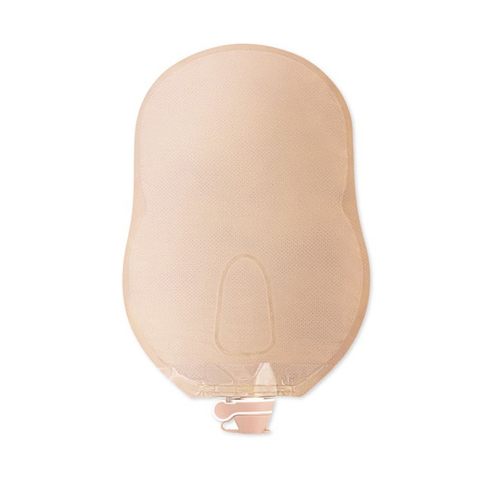 New Image Drainable 9″L 2pc System Urostomy Pouch 9 Inch Length 18413 10 Ct