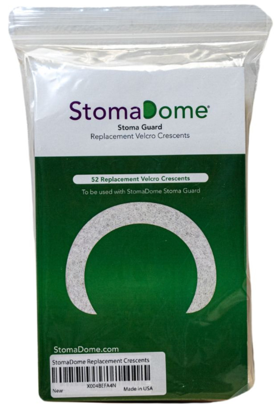 StomaDome Guard Replacement Crescents