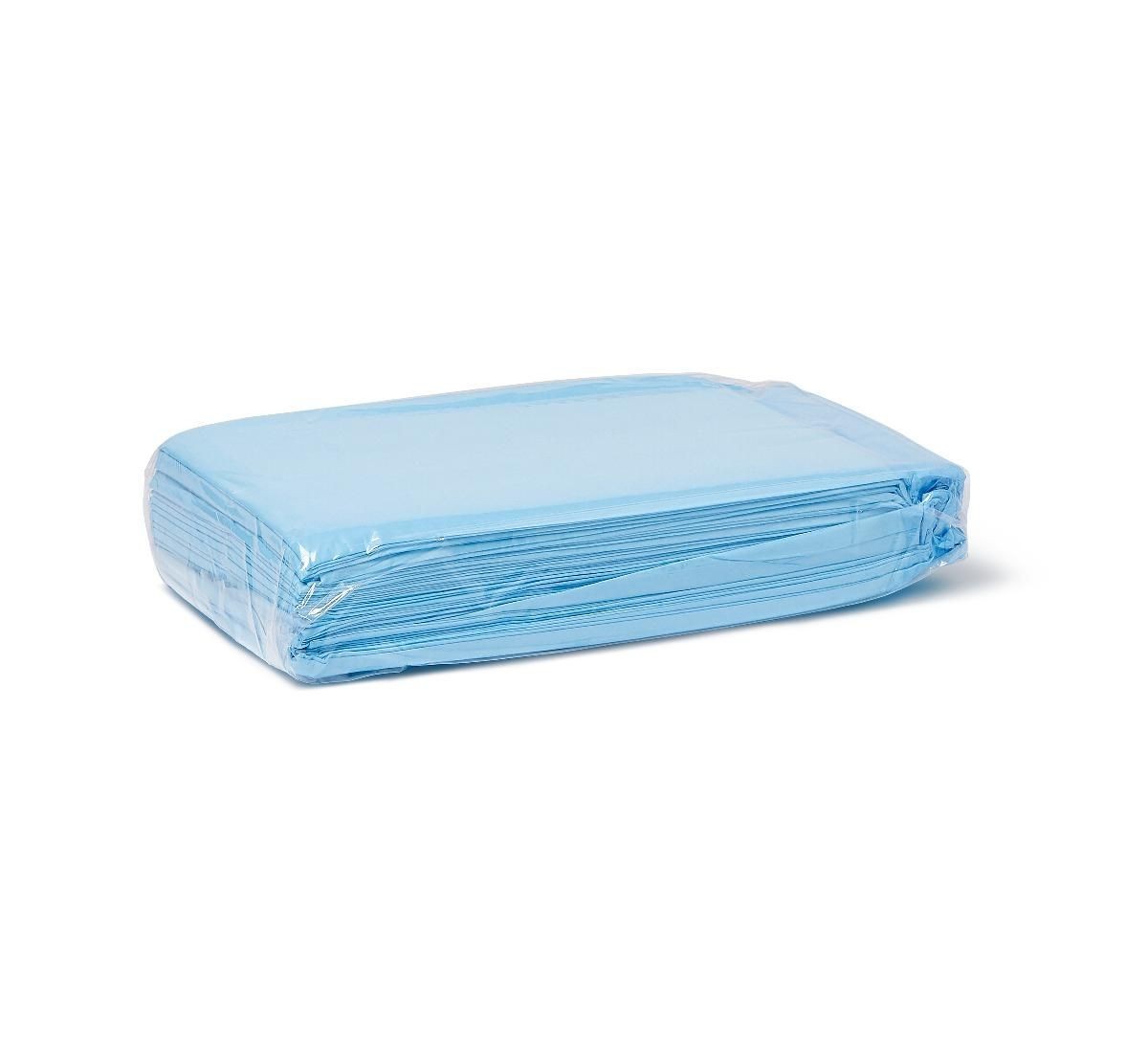 300 Pads-Medline Light Adult Underpads-Puppy Dog Pads, 17″ x 24-MSC281224C