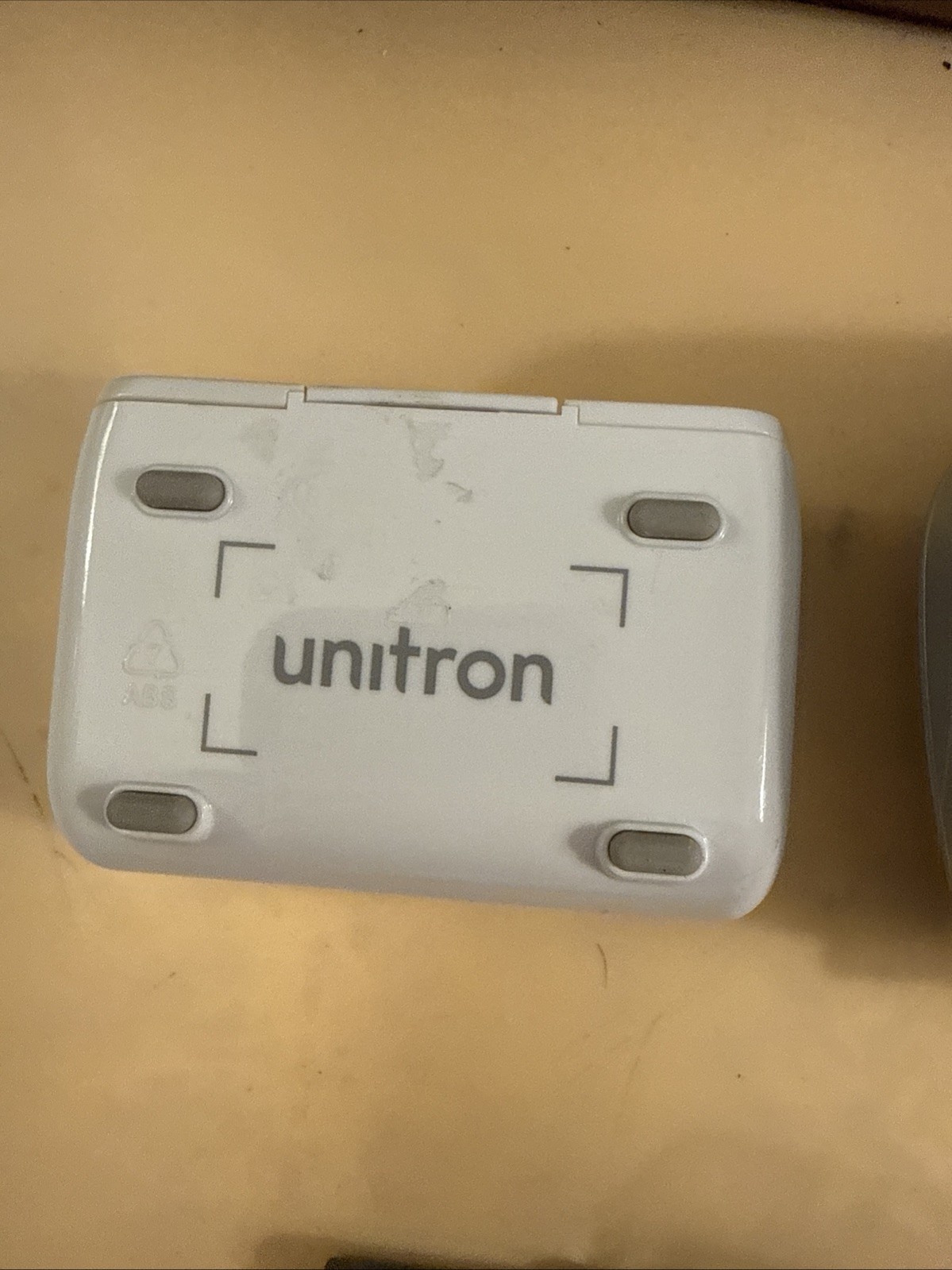 Unitron Charger Moxi Charging Case With cable and plug Travel Case Plus