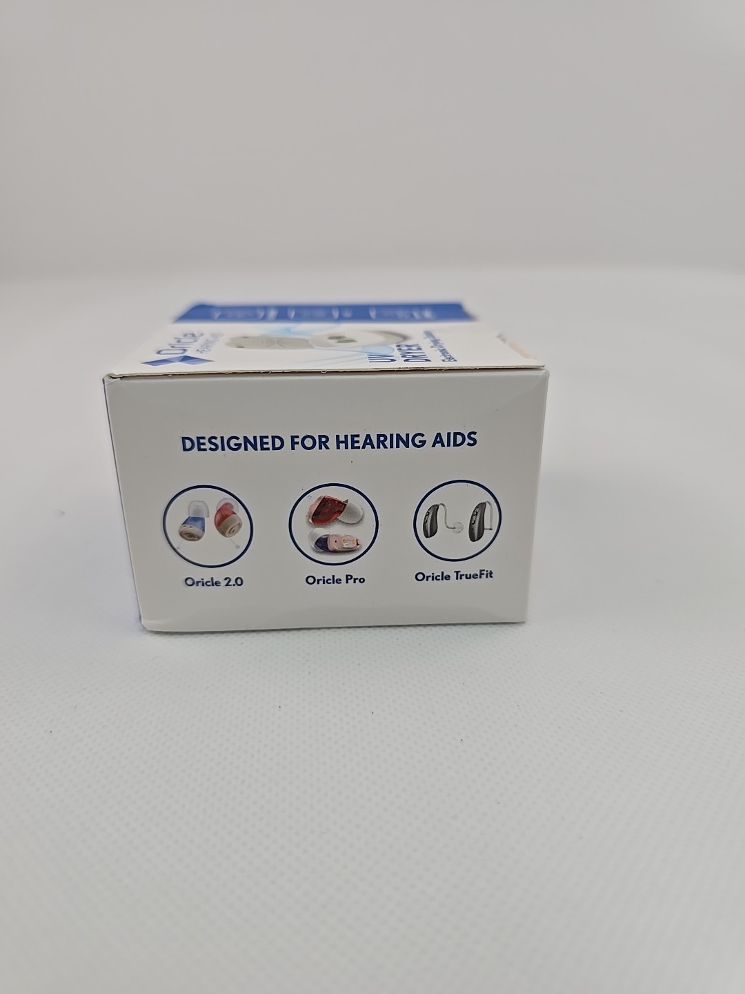 NEW Oricle Hearing Aid UV Dryer Electronic Drying Station