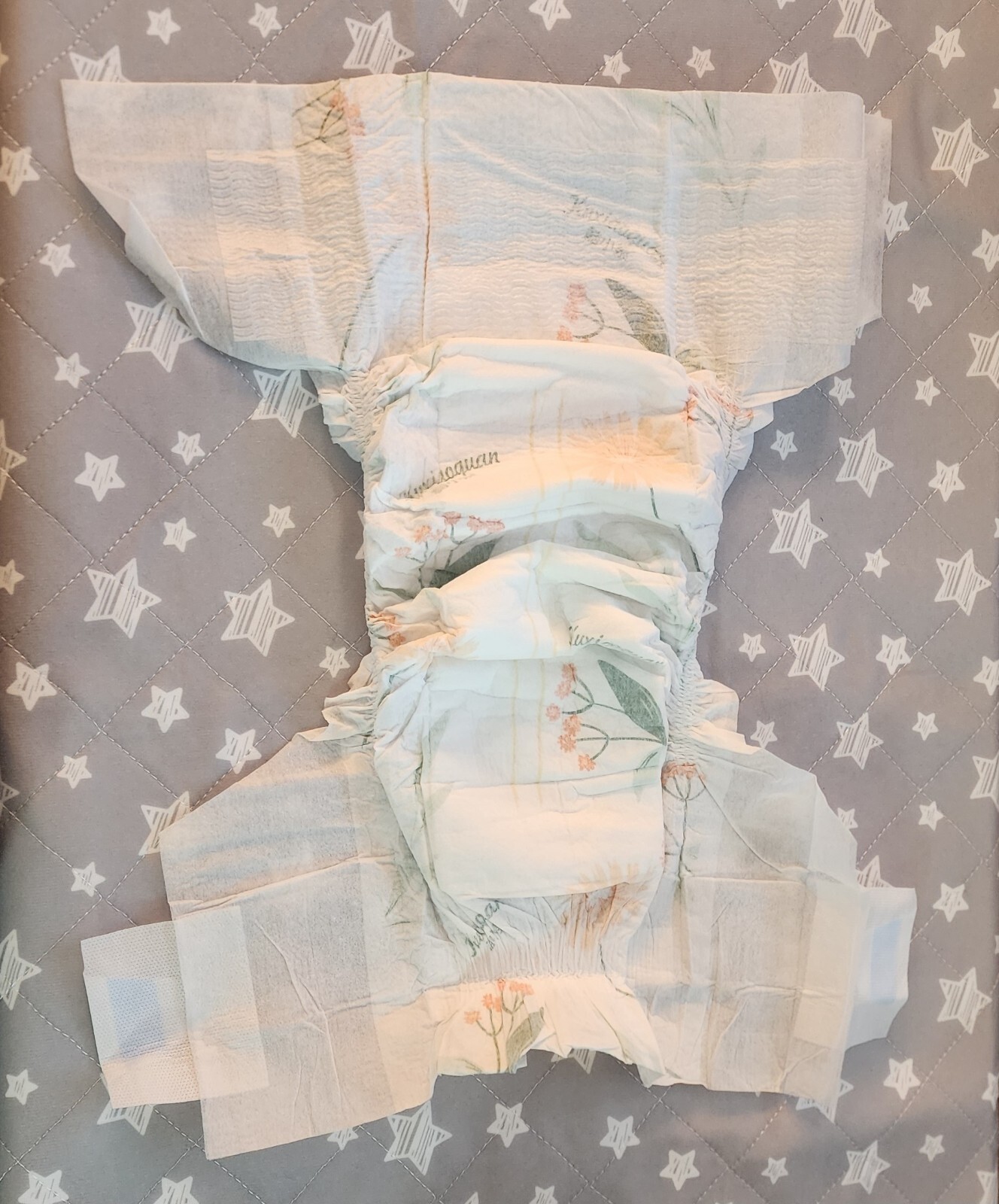 Pack Of 4 6xl & 5xl Baby Style Diaper Largest Baby Diaper Teen Adult Size. ABDL