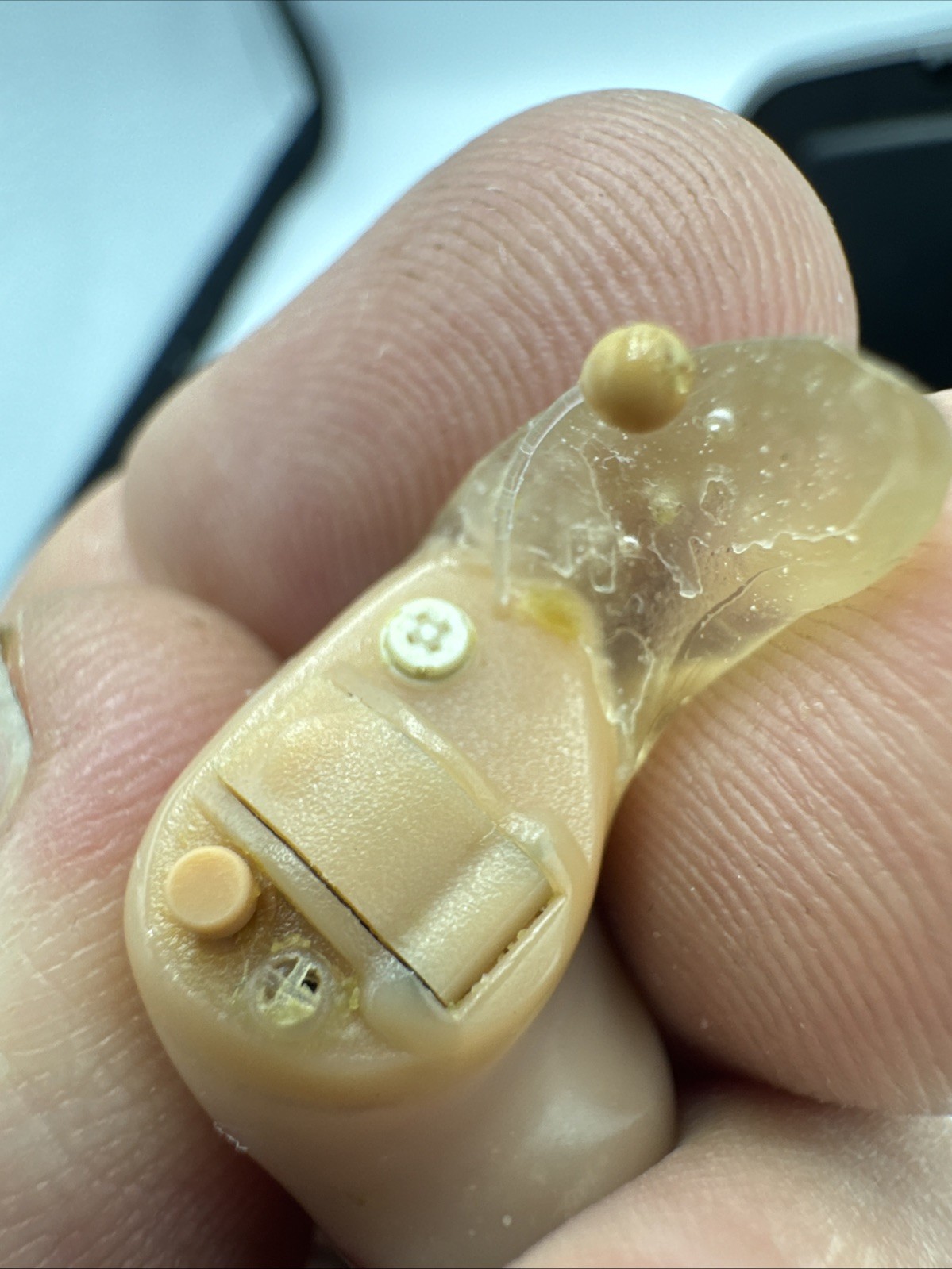 Set of Audigy Battery Powered Digital Hearing Aids for Seniors and Adults