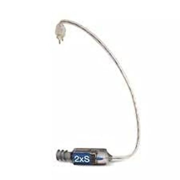 Phonak Standard xReceiver 2xS Left Hearing Aid Receiver 2 PIN USA SHIP OPEN BOX