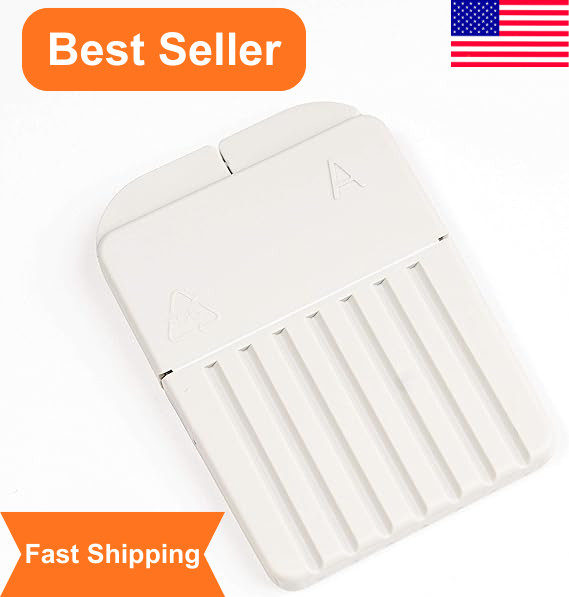 5 Packs 40 Cerustop Phonak Filters Wax Hearing Aid Filter Guard Traps New