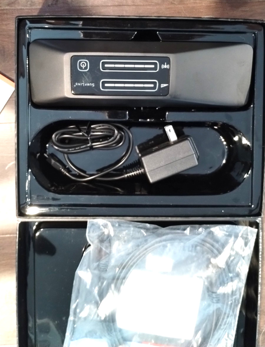 SurfLink Media 2 Model 210 Starkey Hearing Aid Streamer Device.