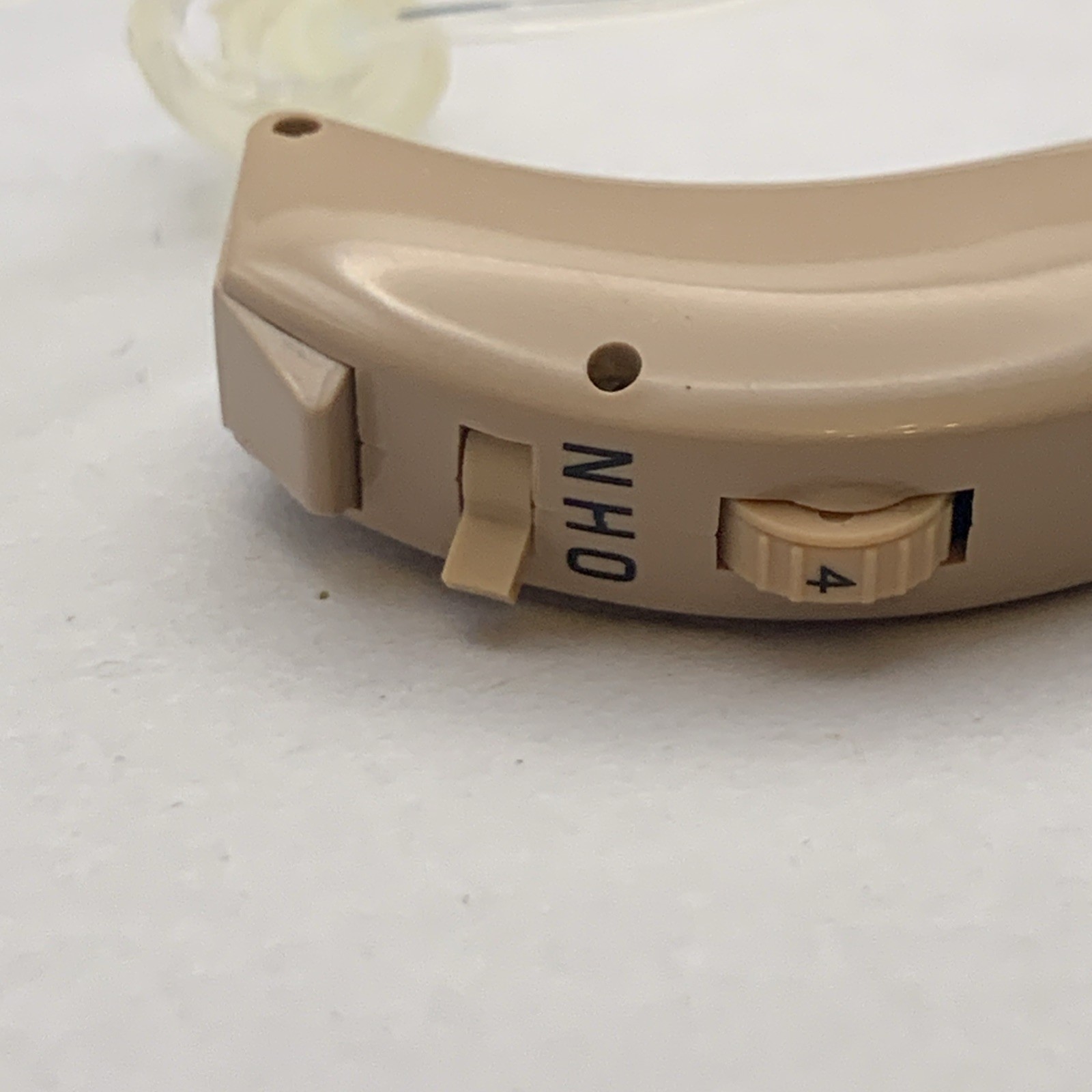 Md Pro Hearing Aid Battery Operated Left Ear – New Unused Vintage