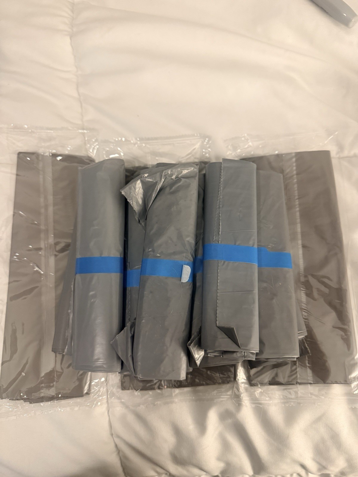 170 Hollister/Coloplast Ostomy Carbon Disposable No Leak Bags 17 Pack of 10 New!