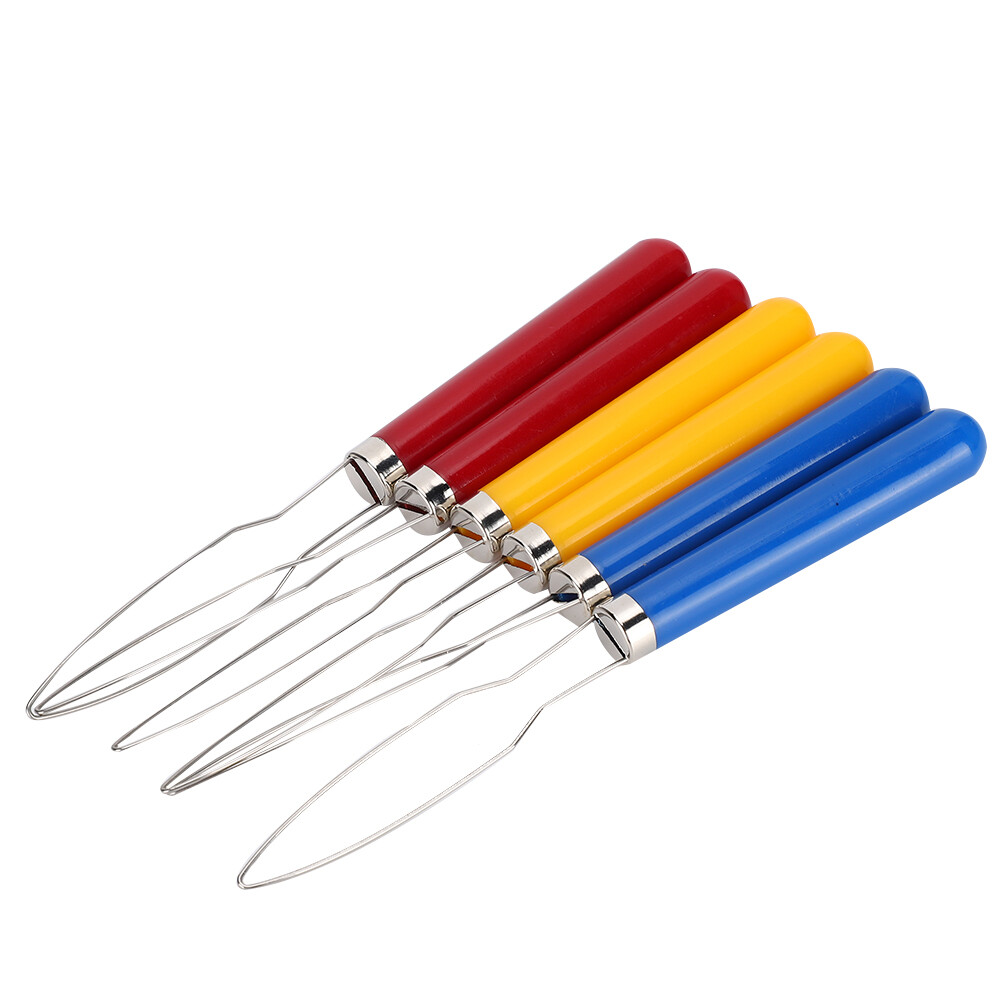 DIY Accessories Zipper Button Hook One‑Hand Button Tool