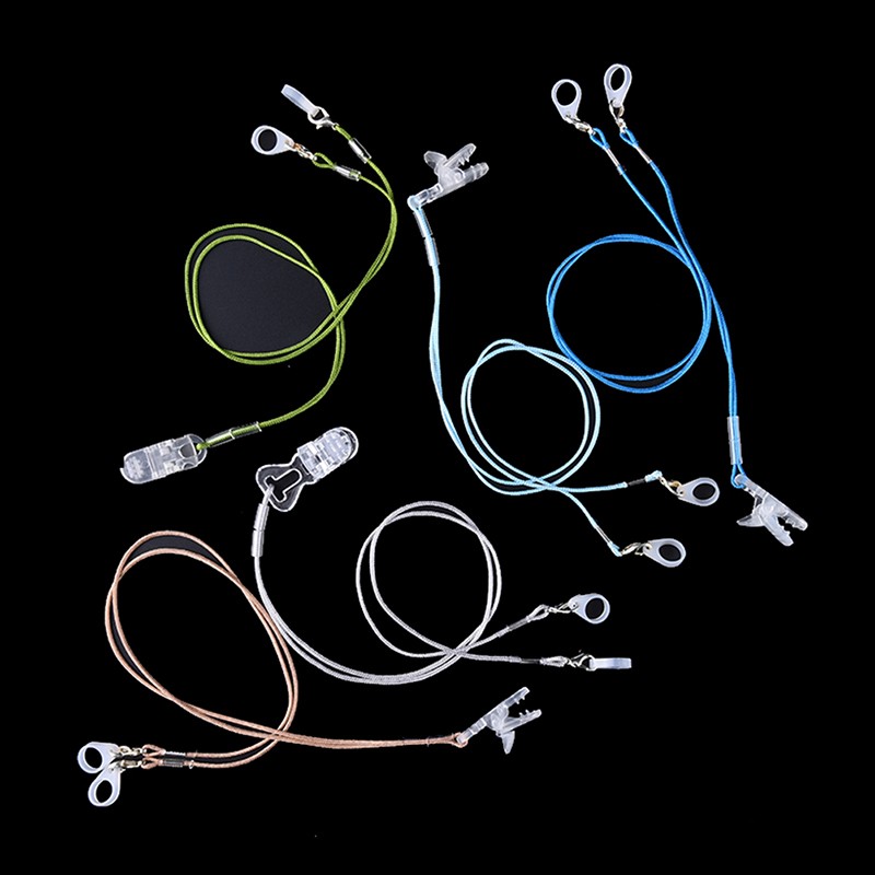 Behind the Ear BTE Hearing Aids Clip Protector Holder Protection Accessory J Jf