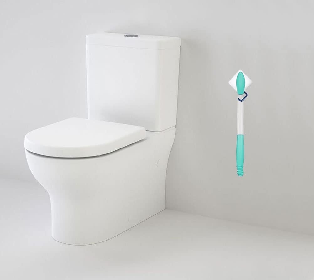 Bottom Wiping Aid – Long Reach Comfort Wipe – Self Wipe Assist for Toileting Aid