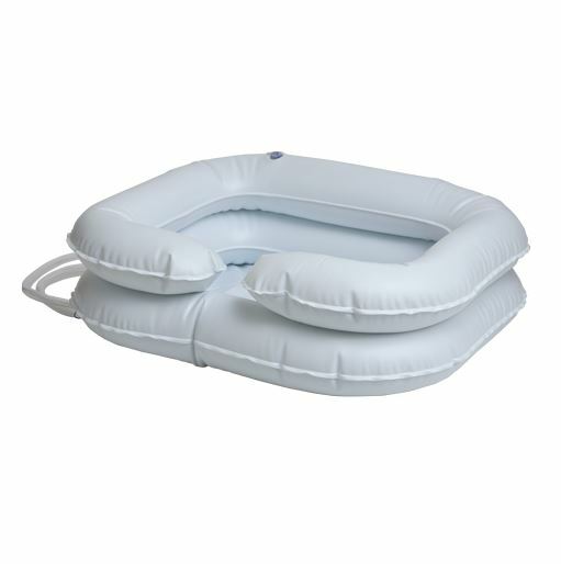 Ableware Easy SHAMPOO BASIN Hair Wash Special Needs Caregivers Recovery Elderly