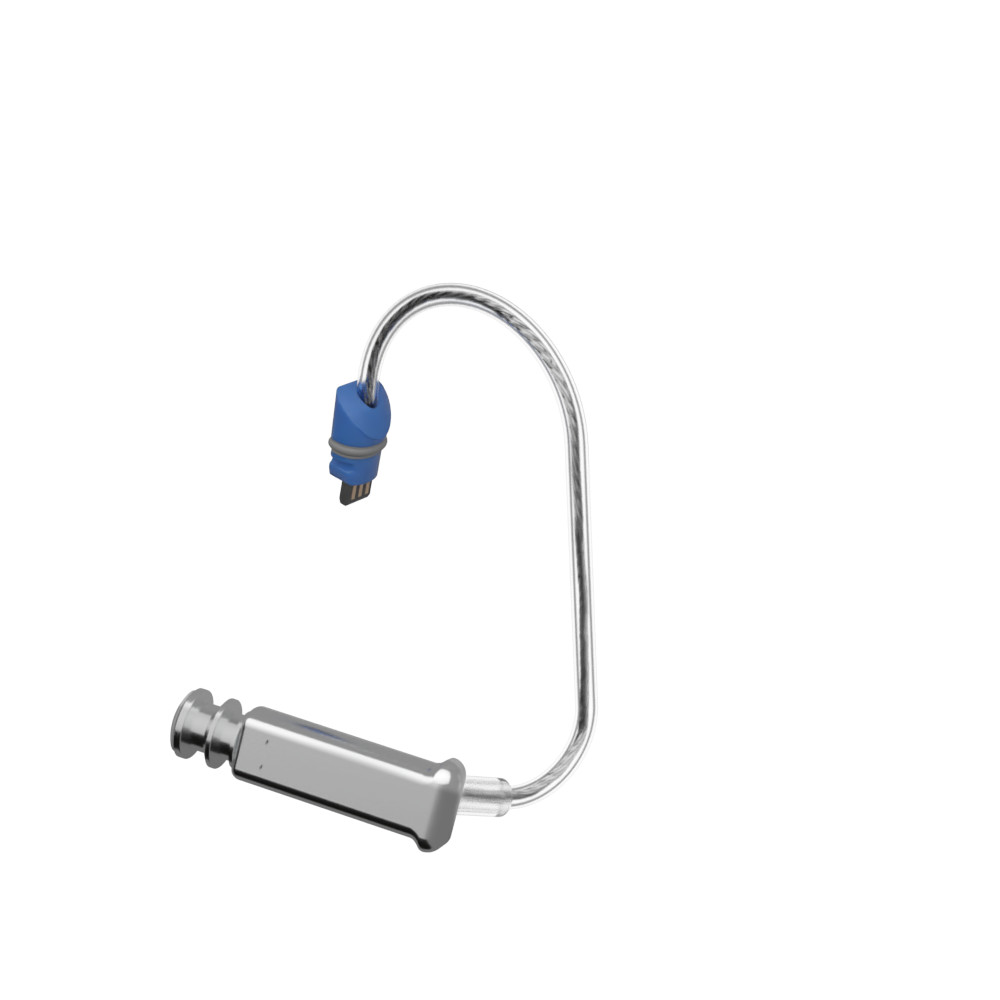 Signia MiniReceivers 3.0 Left Length 4 and Power S
