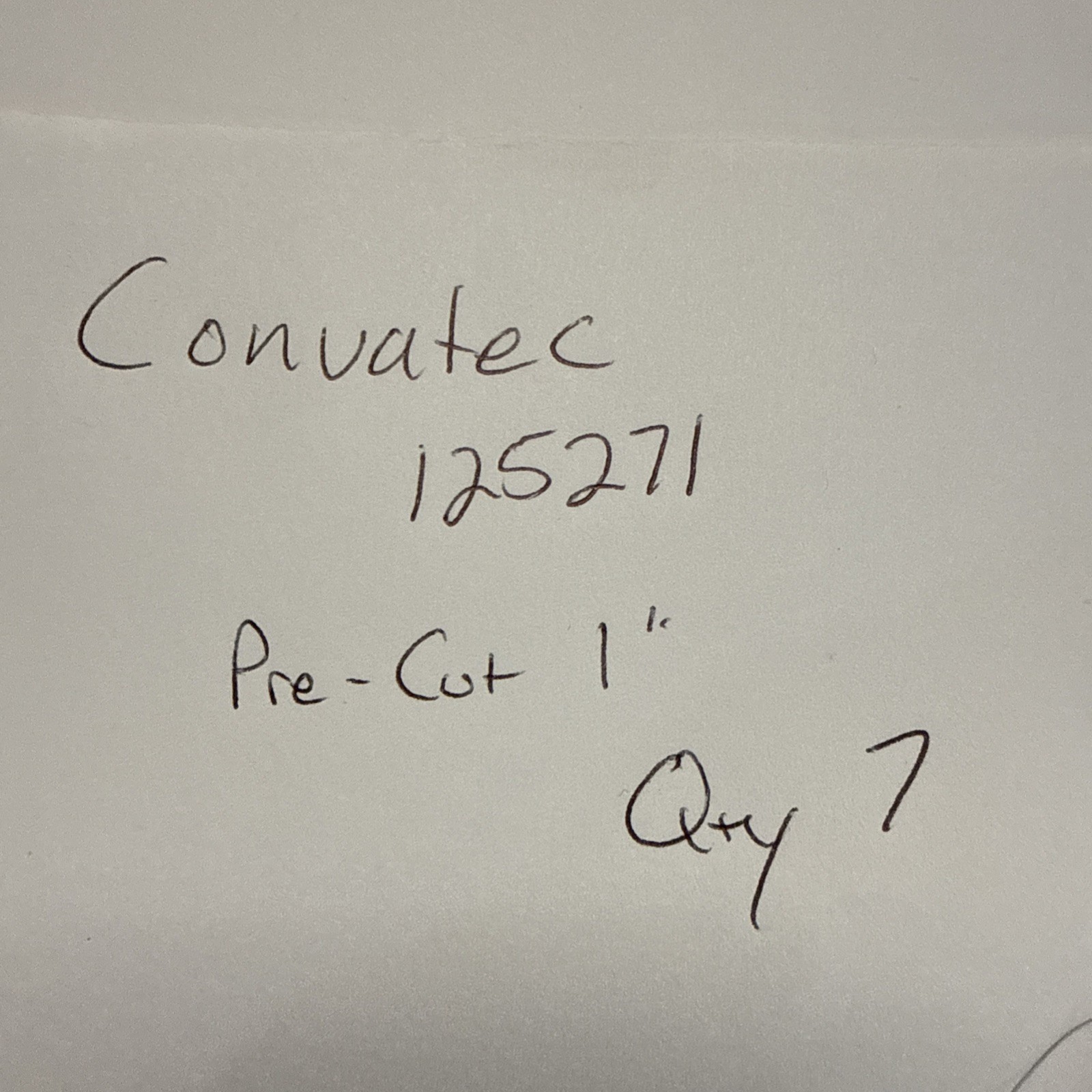 Qty: 7 CONVATEC 125265 Natura SUR-FIT OSTOMY Wafers 2 1/4″(57mm) exp 2030