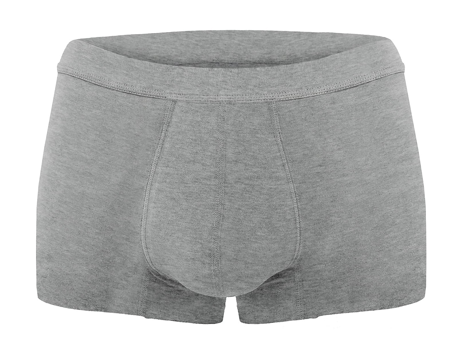AIRCUTE Men Washable Absorbent Urinary Incontinence Underwear Soft Leak Proof M