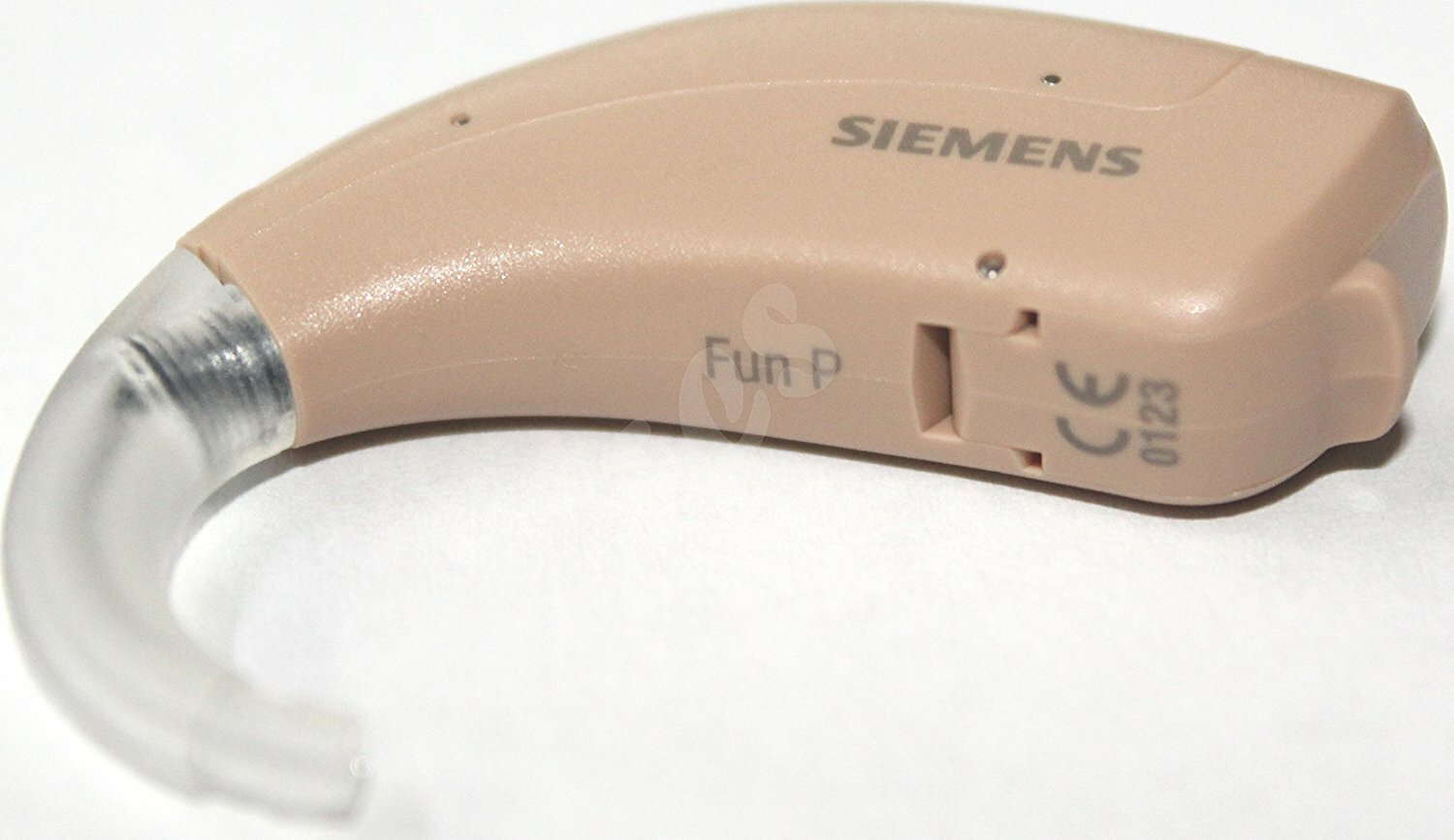 Siemens Signia hearing aids fun SP BTE 6 Channel digital severe loss