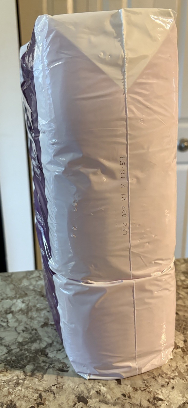 Poise Supreme Plus Ultimate Plus 6+ Long Length 27 Pads Brand New Sealed