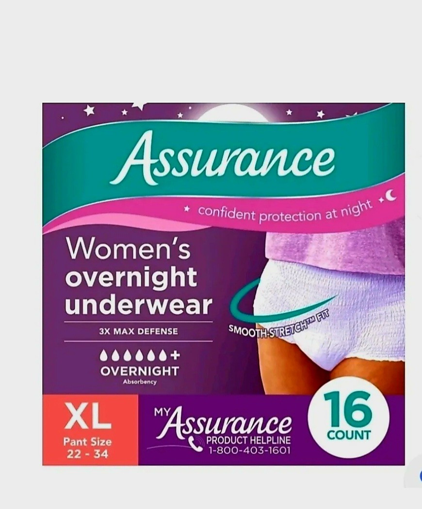 Adult Diaper Pampers Underwear