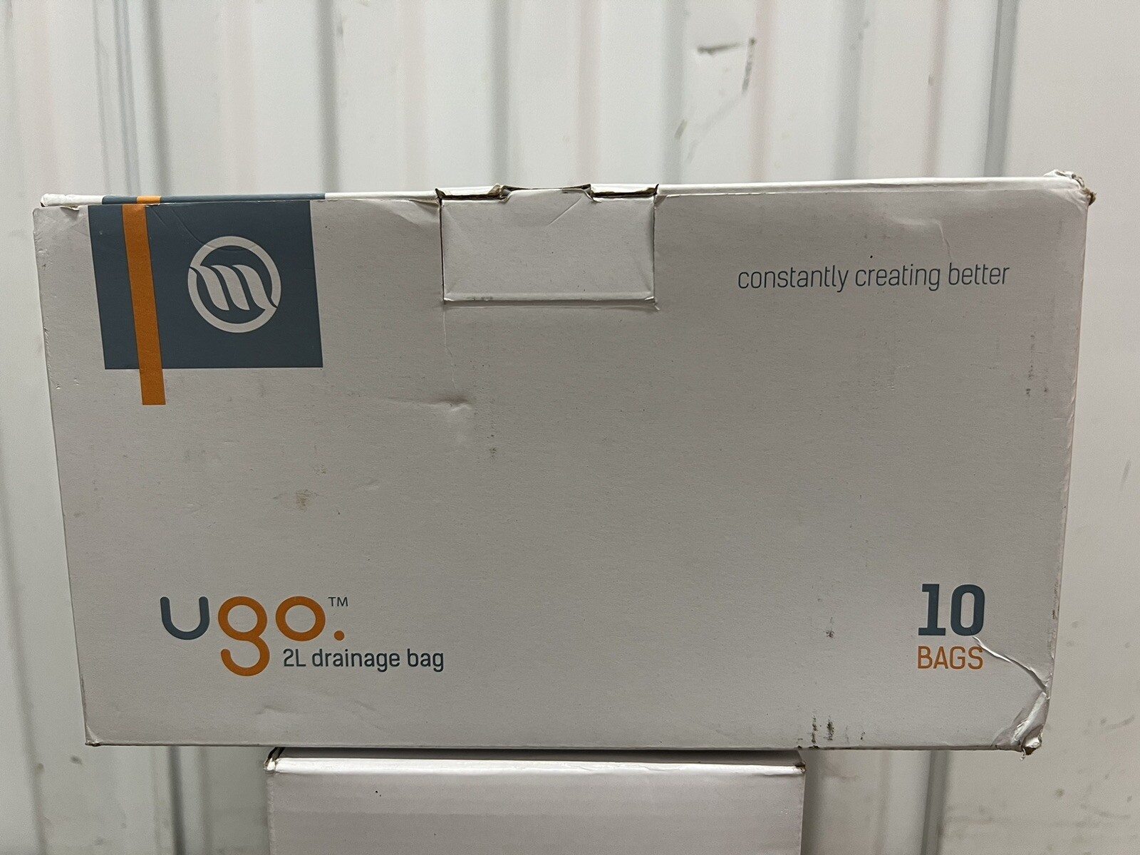 Ugo Leg Bags (x10) – Urine Drainage Bags/Catheter Leg Bags, 13/S/D/T exp 10/2026