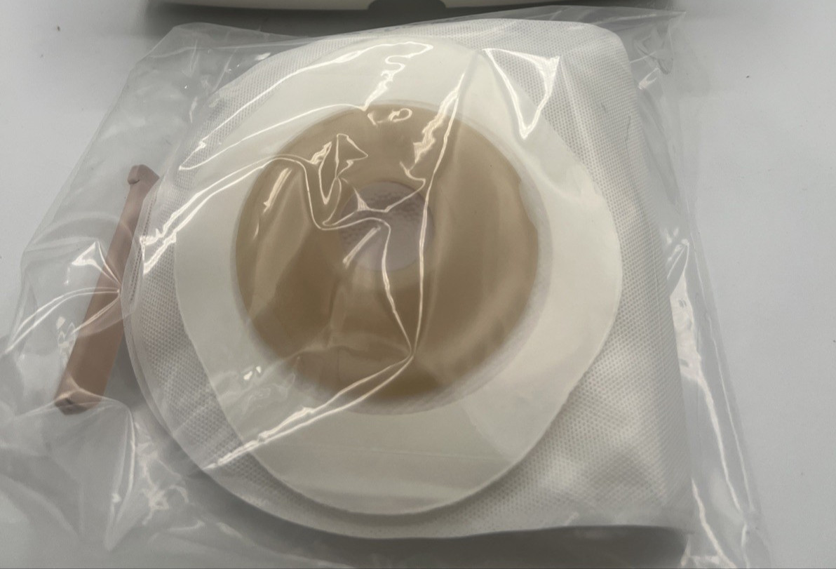 ConvaTec #175779 ActiveLife Convex Qty 5 Drainable Ostomy Pouch, 1″,