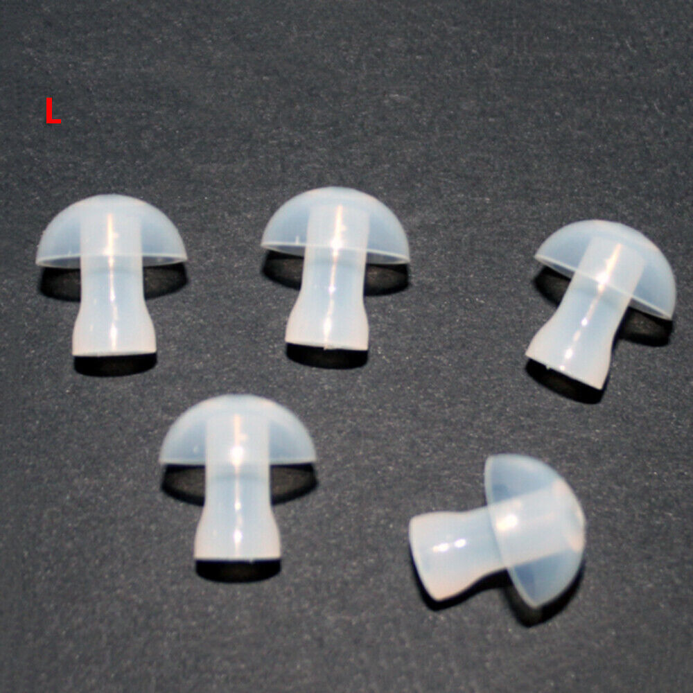 1PCS size Of S/M/L Open Fit Hearing Aid Domes Earplugs Replacement Ear Plugs Tip