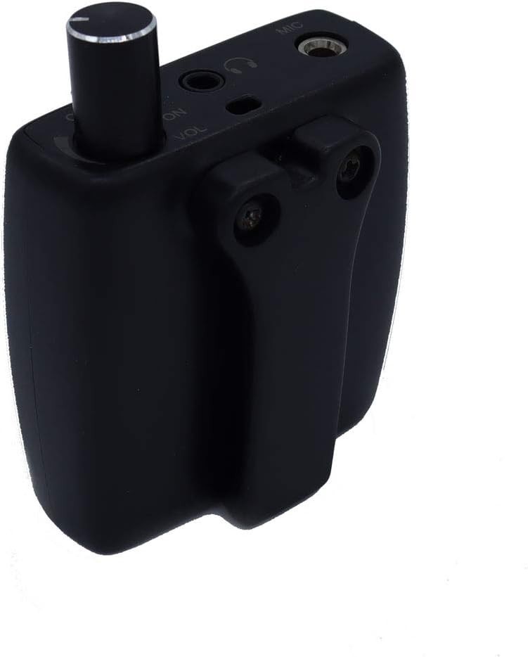 PSAP Personal Sound Amplifier Rechargeable Directional Microphone Device