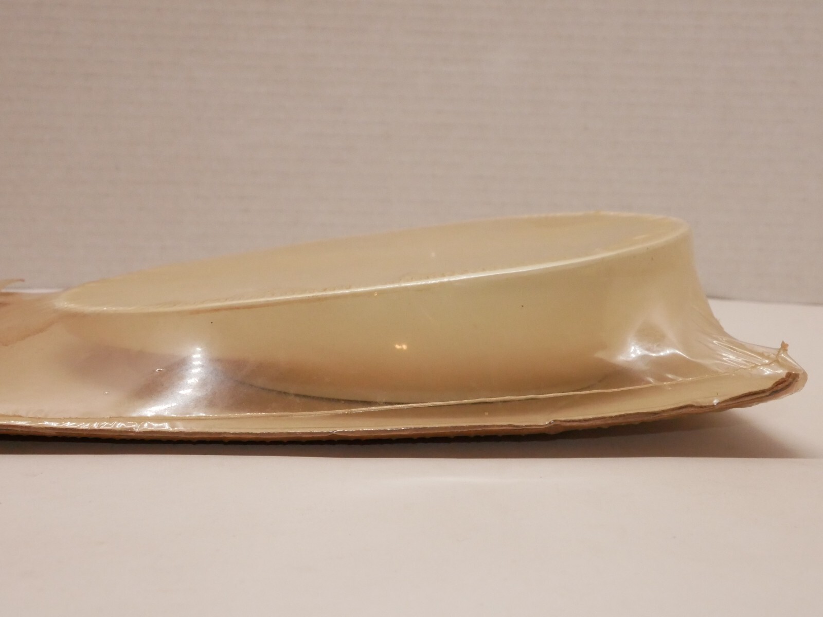 VTG. Retro Maddak Melamine Scooper Bowl Plate Dish To Aid Independent Living