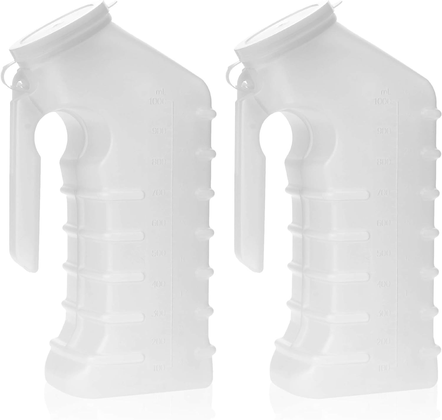 Male Urinal with Attached Cover – Portable Urinals for Men