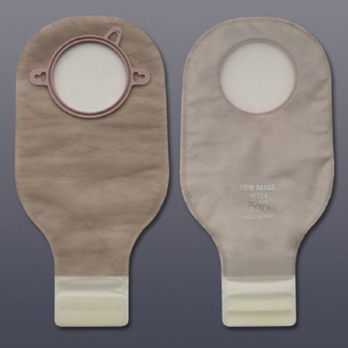 Colostomy Pouch Box Of 10 By Hollister