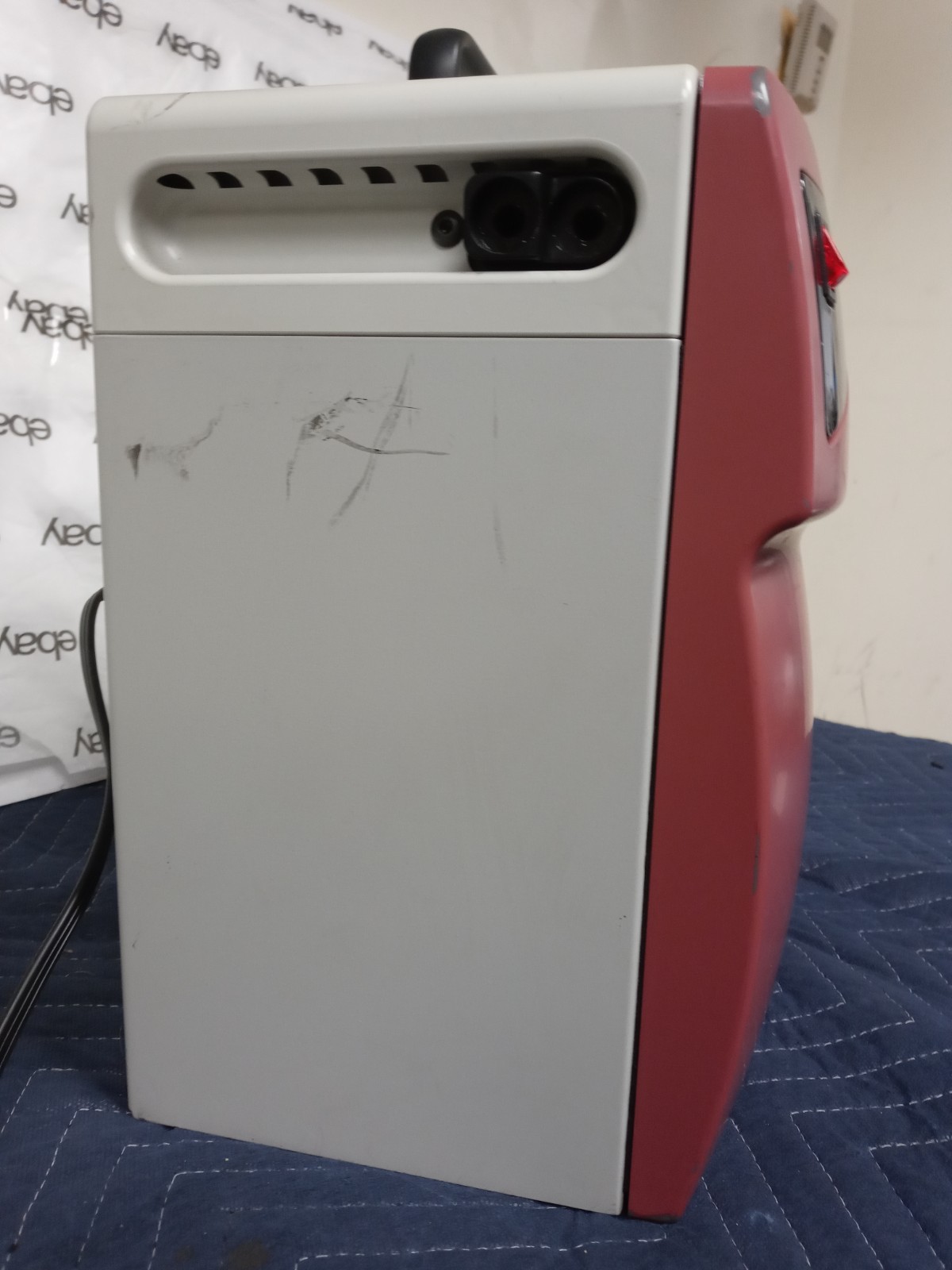 Art Assist Model AA-1000 TESTED POWER ON ONLY