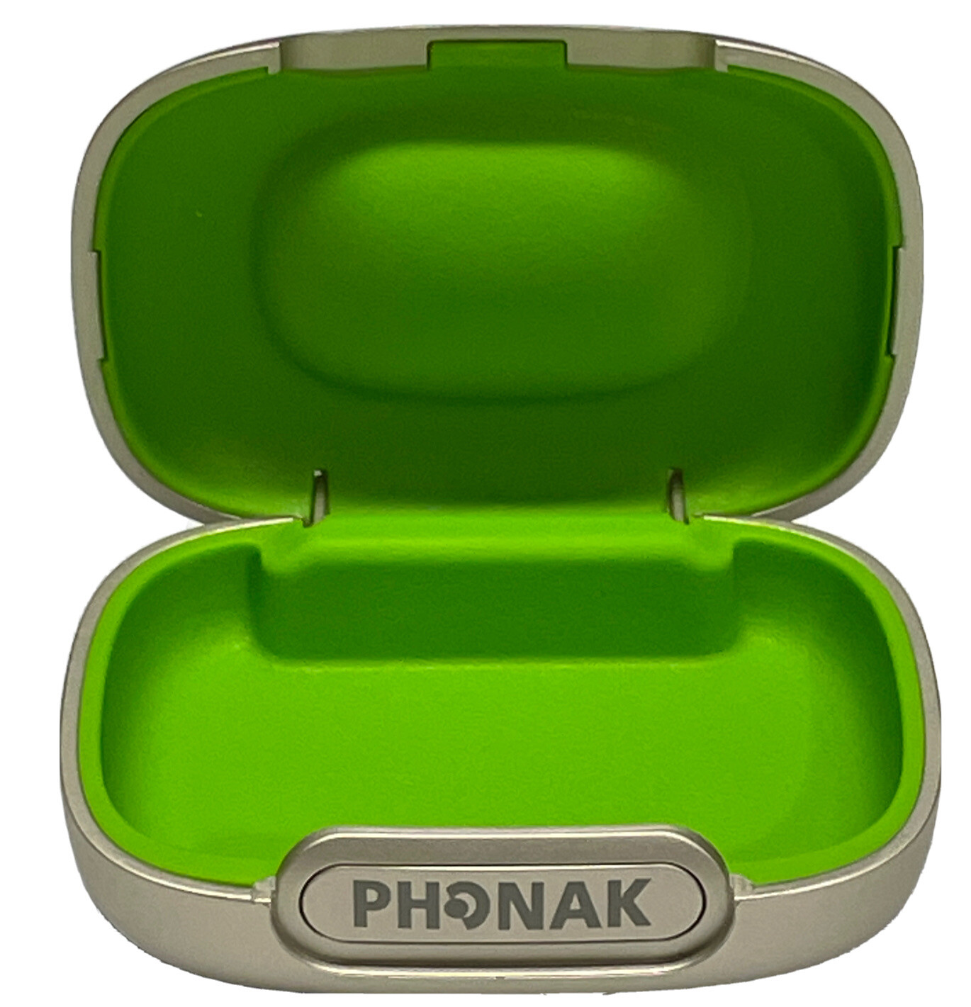 Phonak Mini Storage Case Hard Travel Case for hearing aids 3″ x 2″ Universal