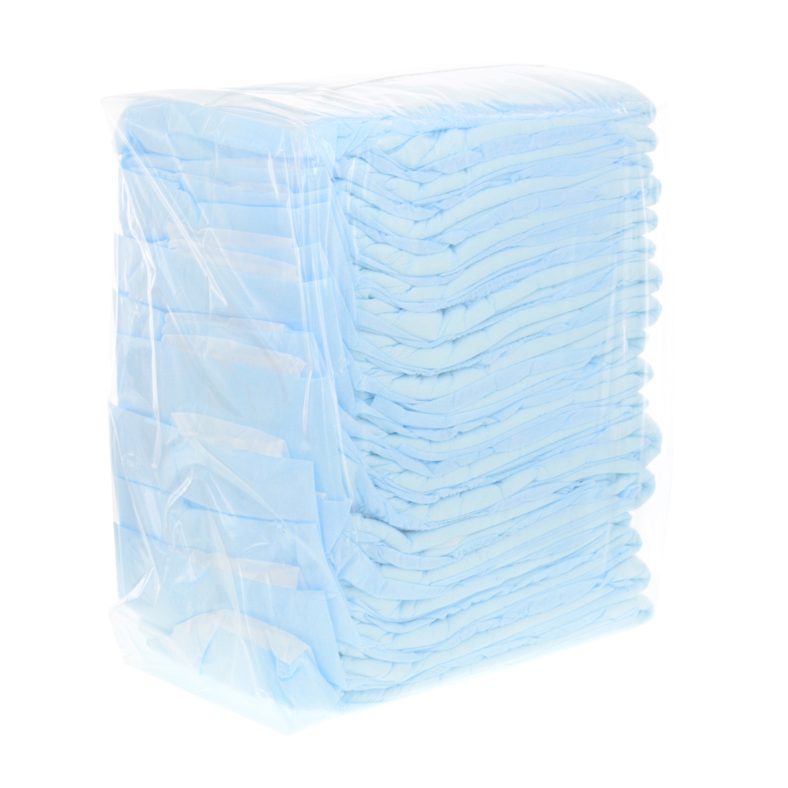 Wings Plus Incontinence Brief XL Mat Body Shape 60035 Heavy 15 Ct