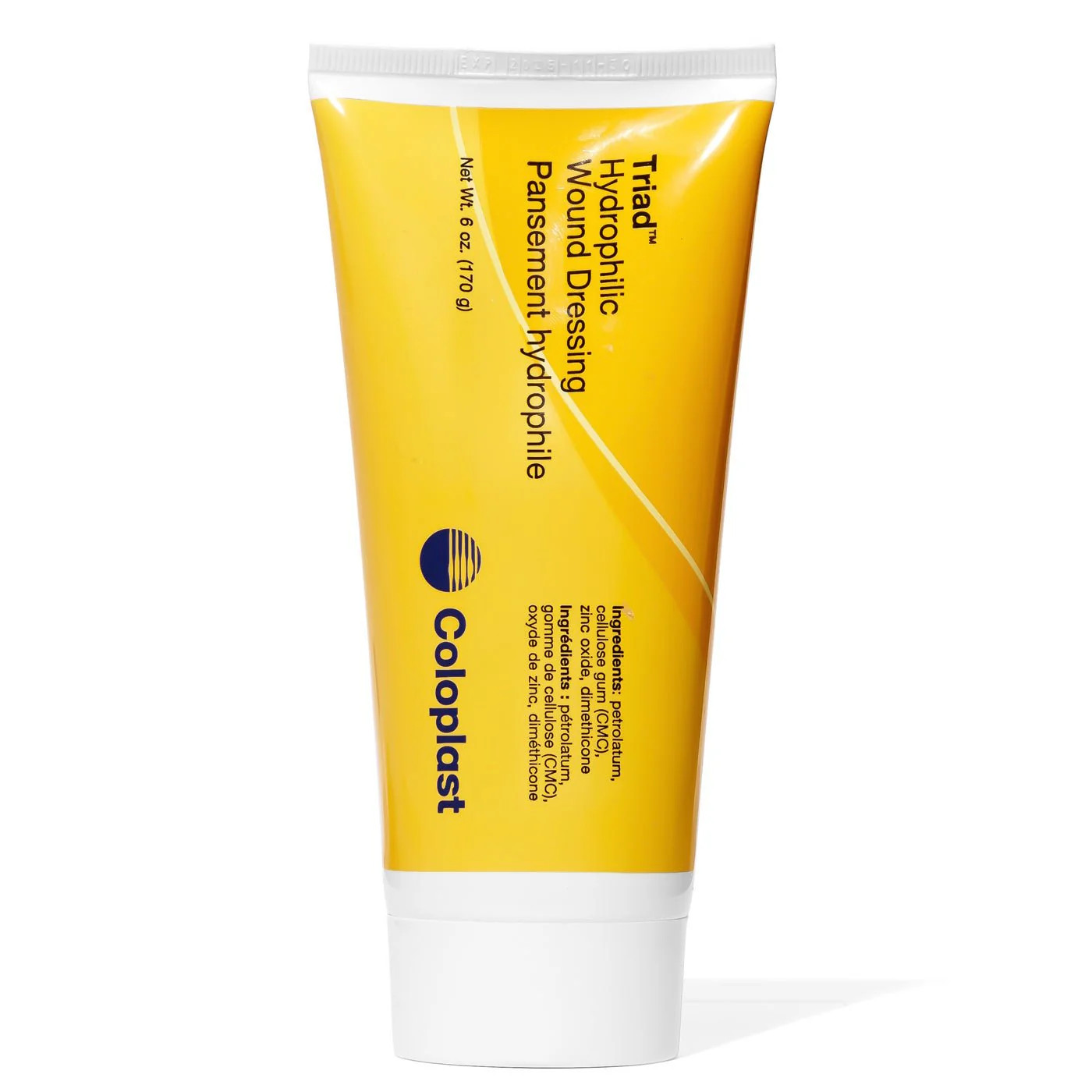 Coloplast Triad Hydrophilic Wound Dressing, 6 oz