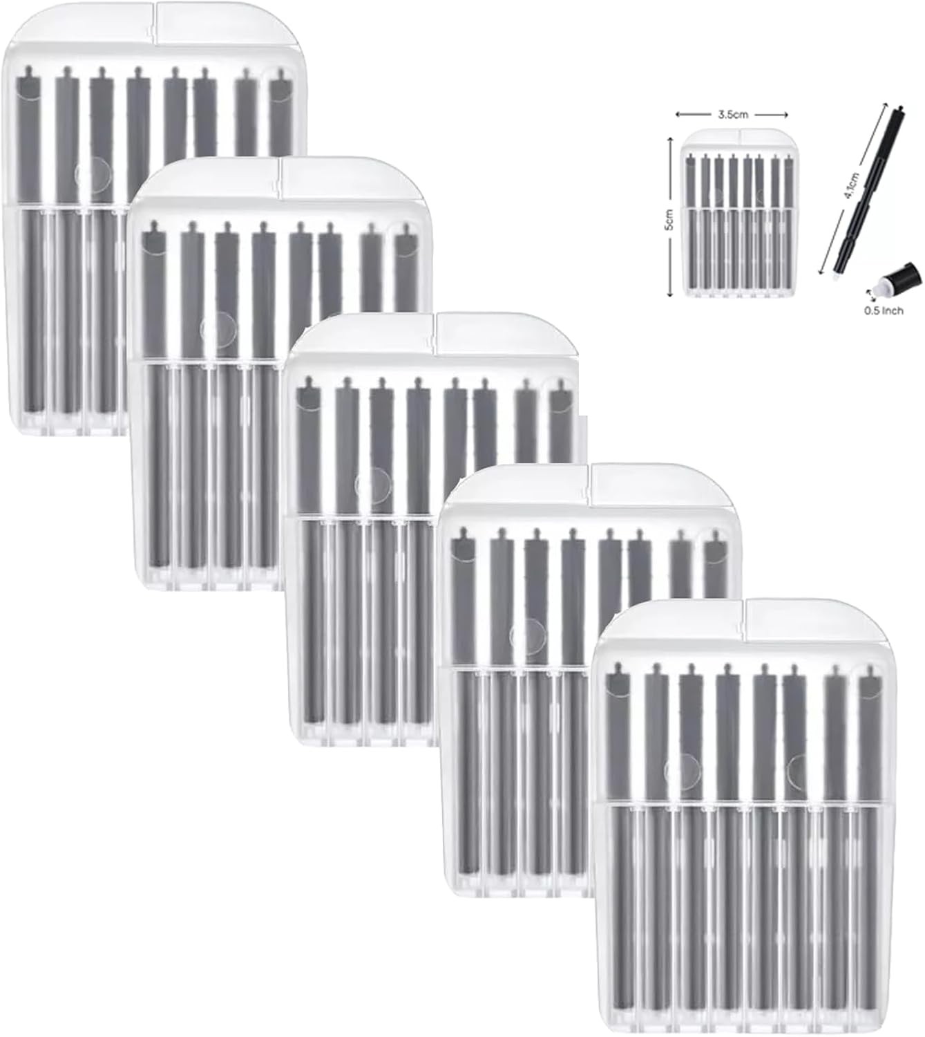 Phonak Hearing Aids Filters Wax Guards, Resound Wax Traps Hear Clear Cleaning Ki