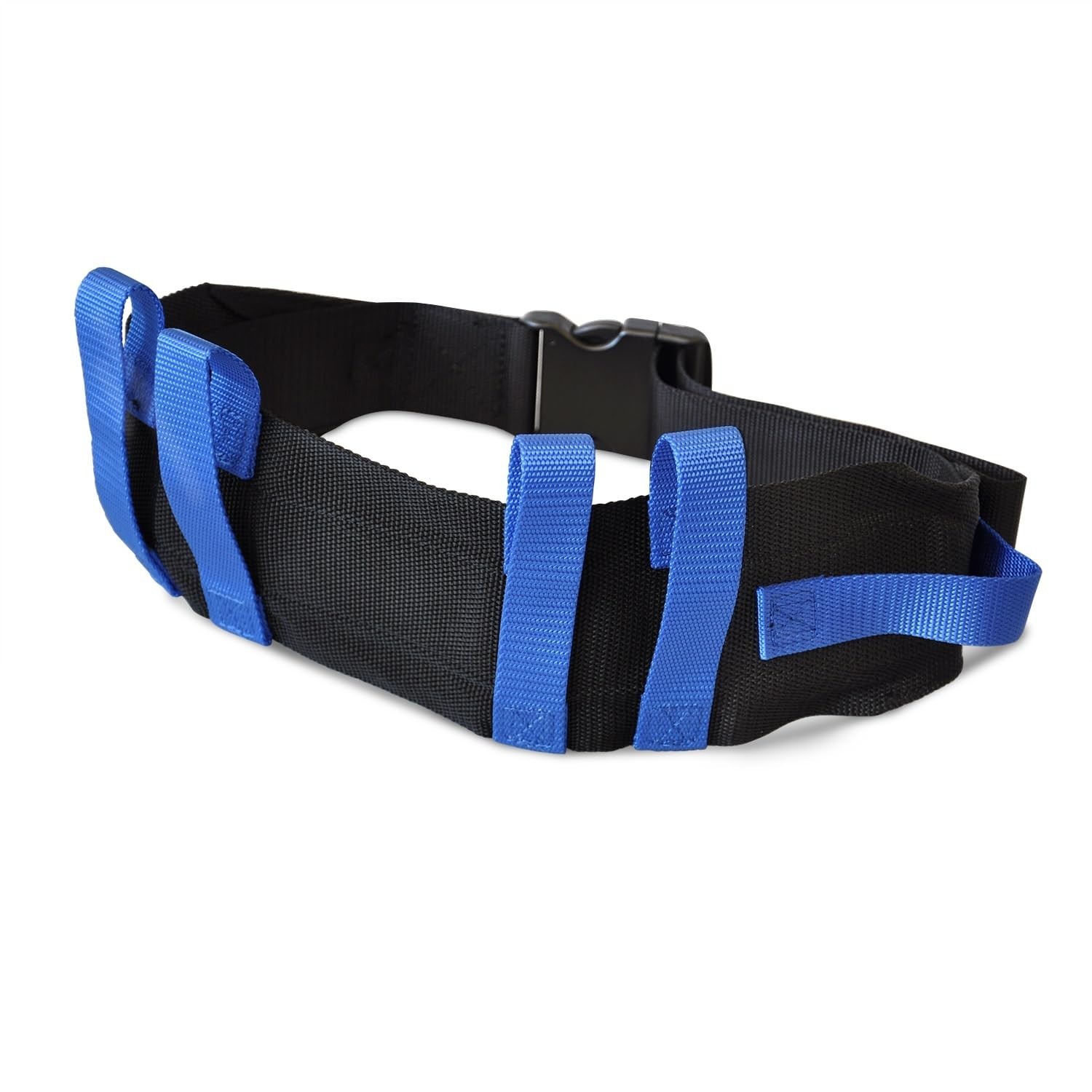 NYOrtho Gait Belt (275lbs) – Transfer Belt with 6 Heavy Handles -Lift Assist …