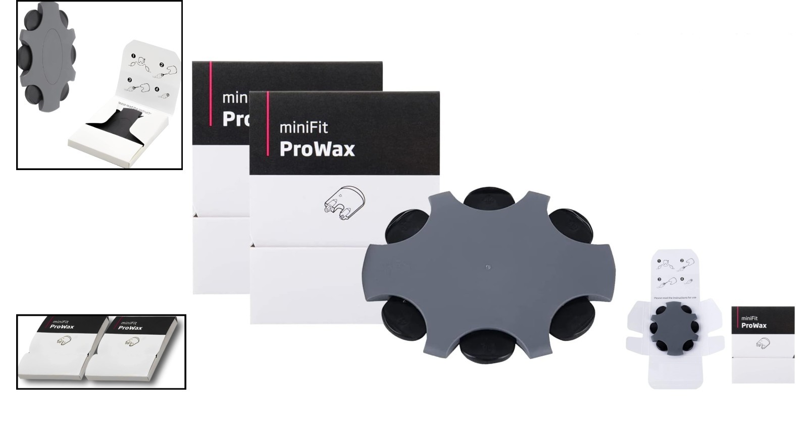 12 Pack of Oticon Hearing Aid Wax Filters – Enhance Durability & Sound Quality