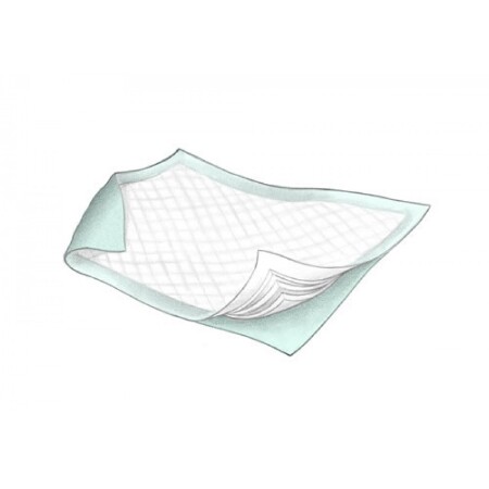 Wings Fluff Underpad 30” x 30” 10 per Bag, Pack of 10 bags BRAND