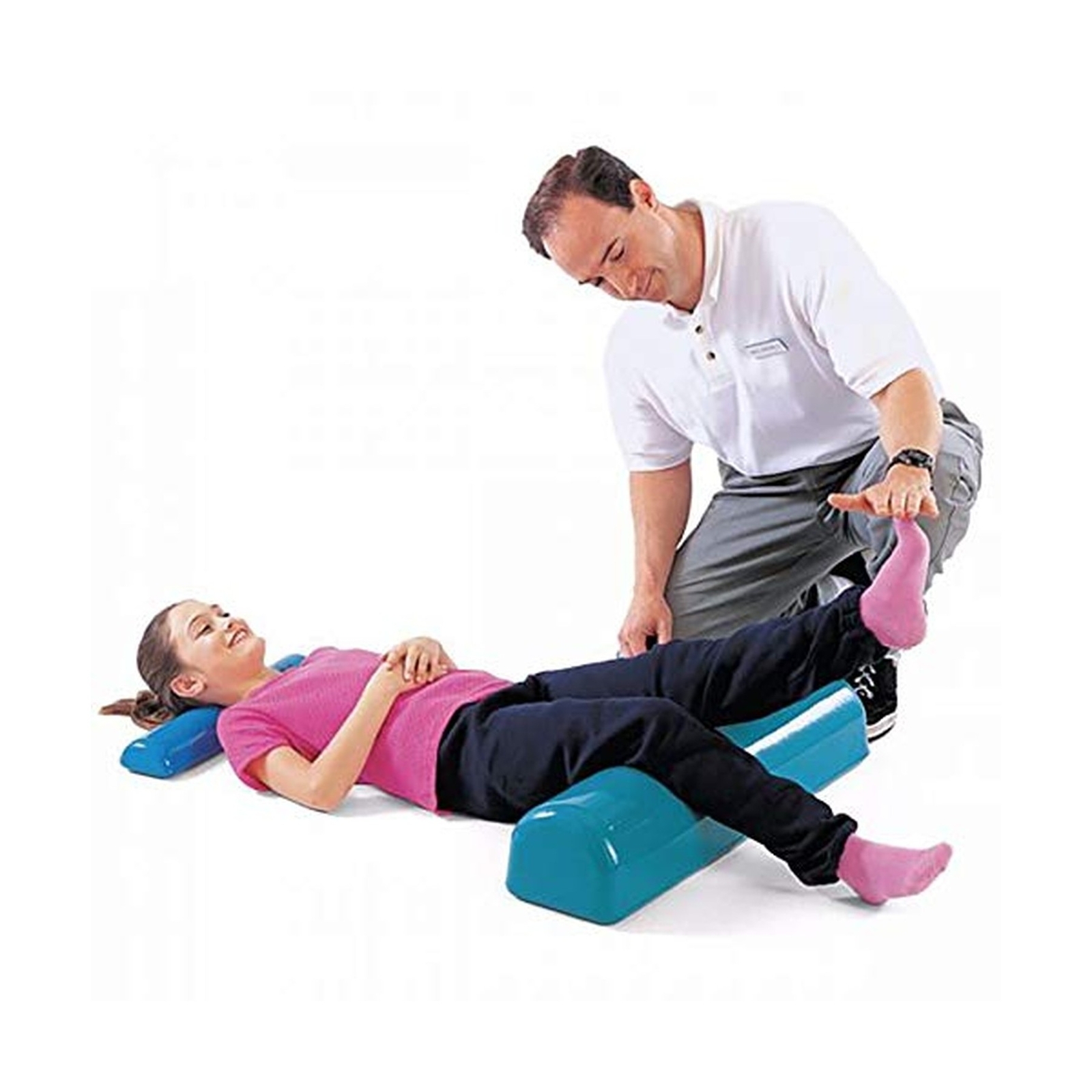 Tumble Forms 2 Raised Roll, Elevated Support Aid, 4.5″ x 6″ x 24″