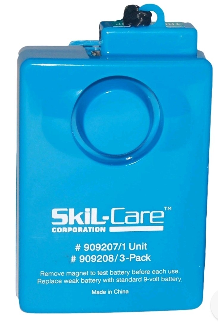 SkiL-Care Econo Alarm System for Chair Model 909207 New Open Box