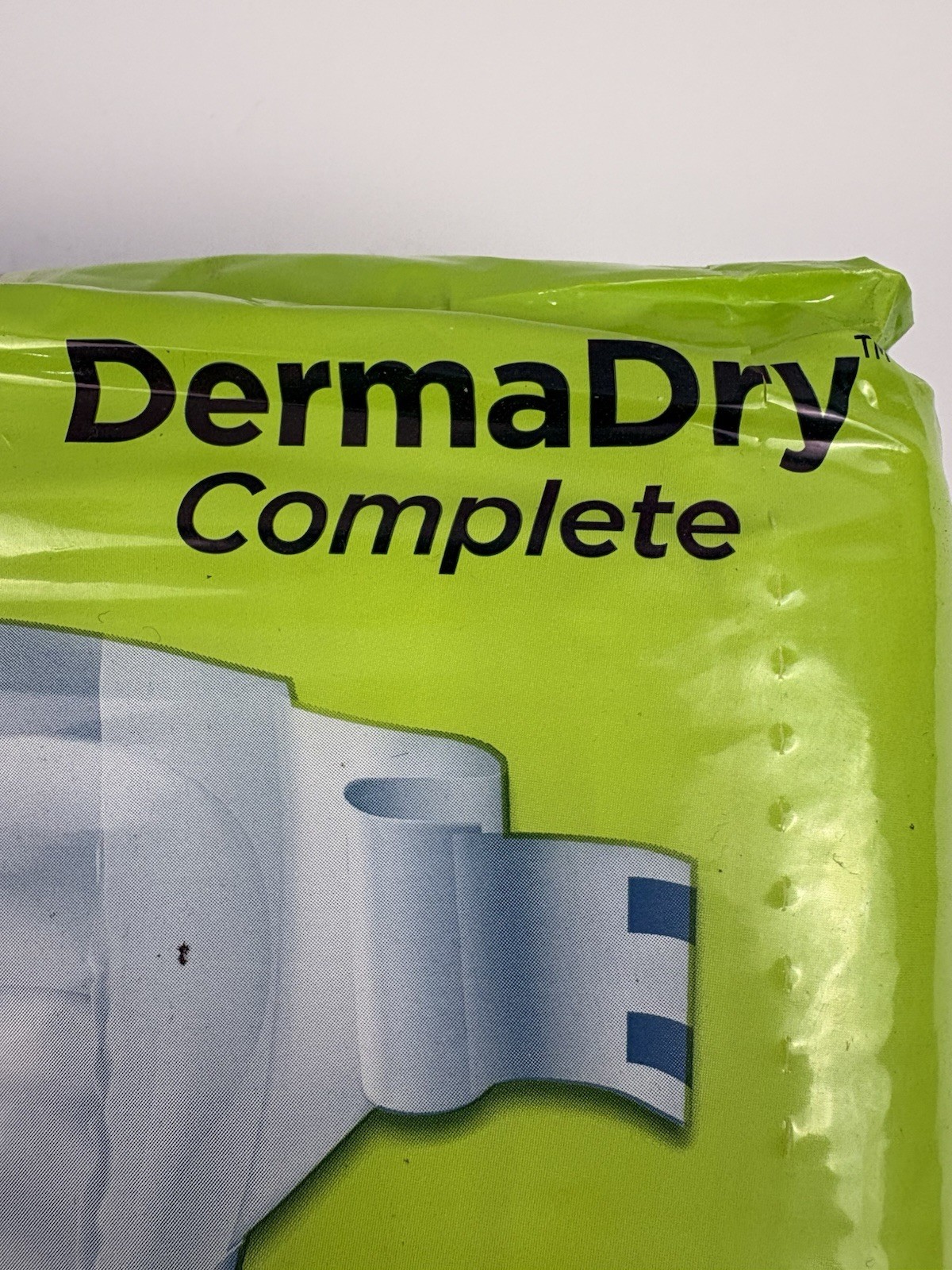 Attends Derma Dry Complete Adult Incontinence Briefs Medium 24ct