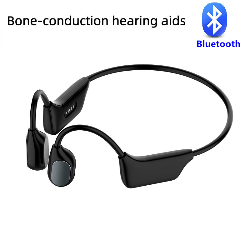 Specially Designed Noise Reducing Bone Conduction Hearing Aids For The Elderly