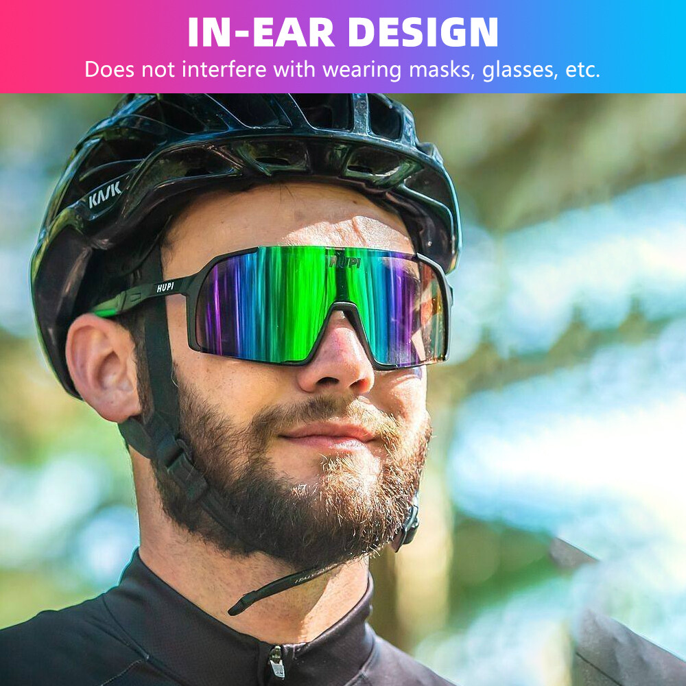 Mini Hidden Digital Hearing Aids Invisible In-Ear Sound Voice Amplifier Enhancer