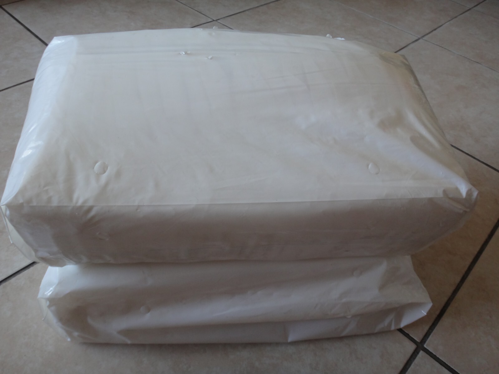 Forty-four 11×11 Heavy Pads Adult Urinary Incontinence Disposable Diapers