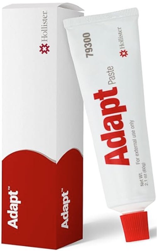 3 BOXES Hollister 79300 Adapt Barrier Paste 2.1 oz. Tube.
